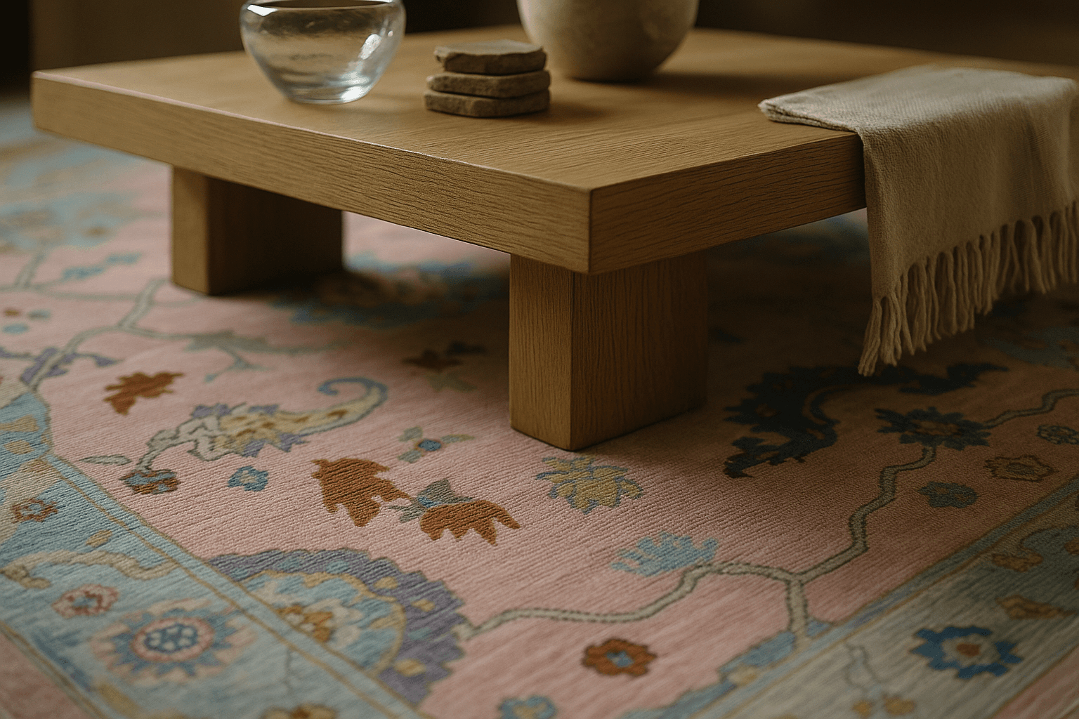 Now Trending: Flatweaves