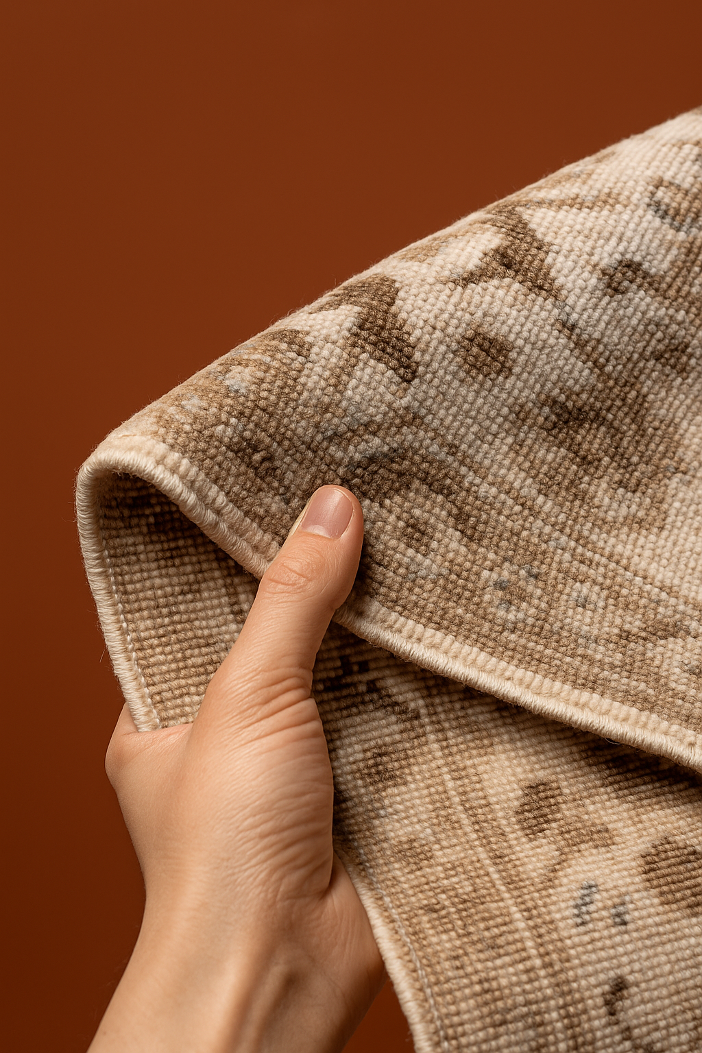 A Restful Fall Foundation