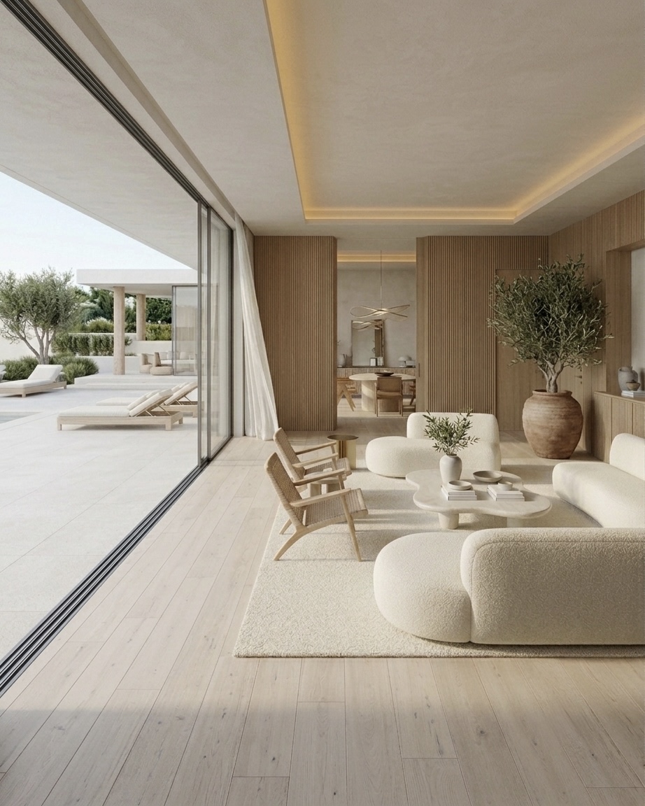 Mediterranean Ease