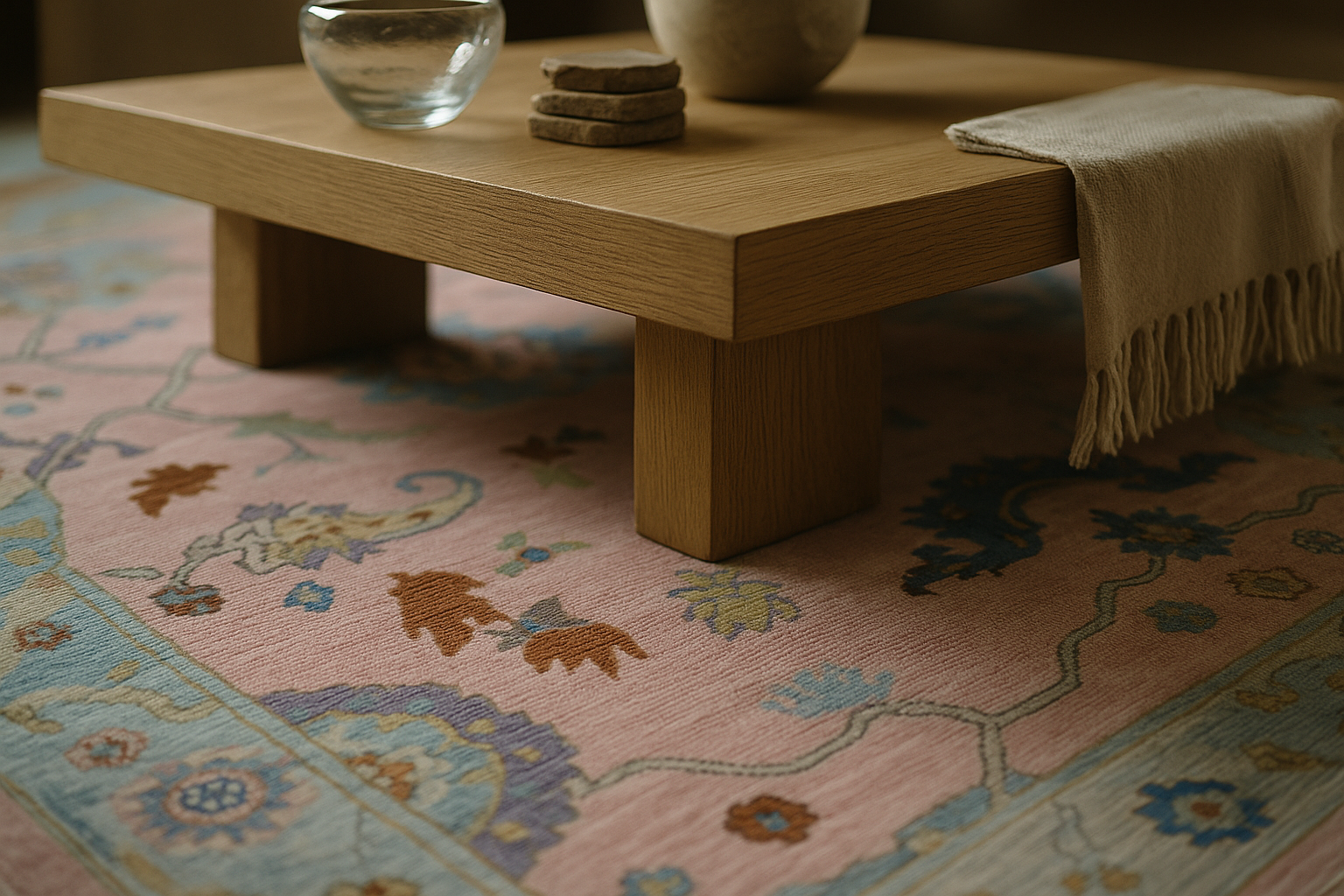 Now Trending: Flatweaves