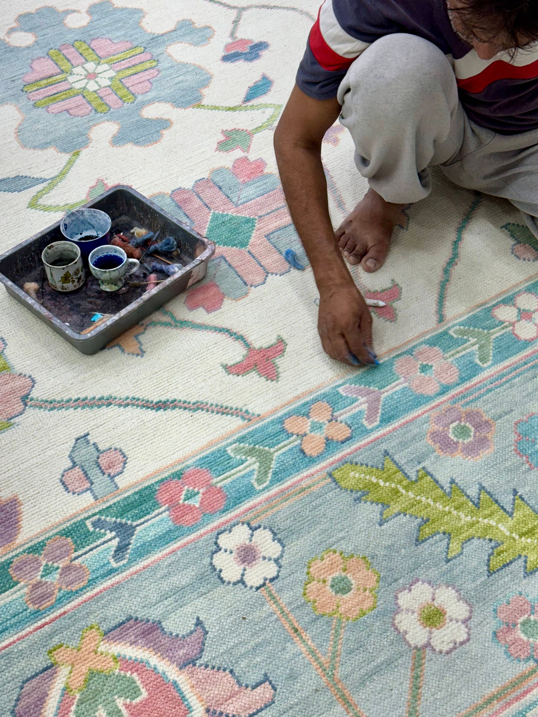 How to Care for a Wool Rug (And Make It Last Decades)